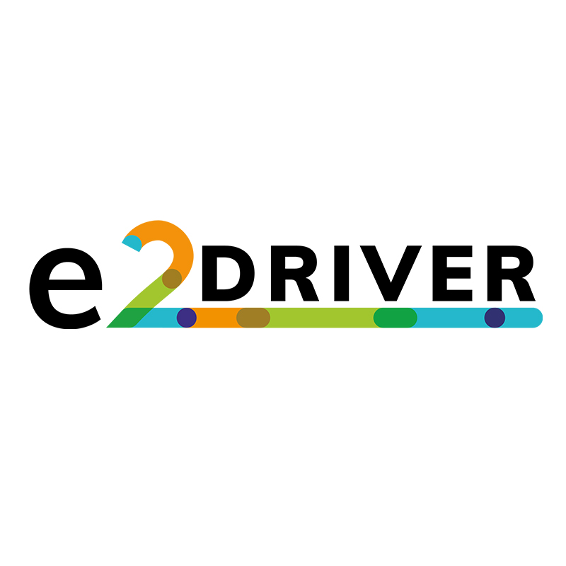 e2DRIVER Logo