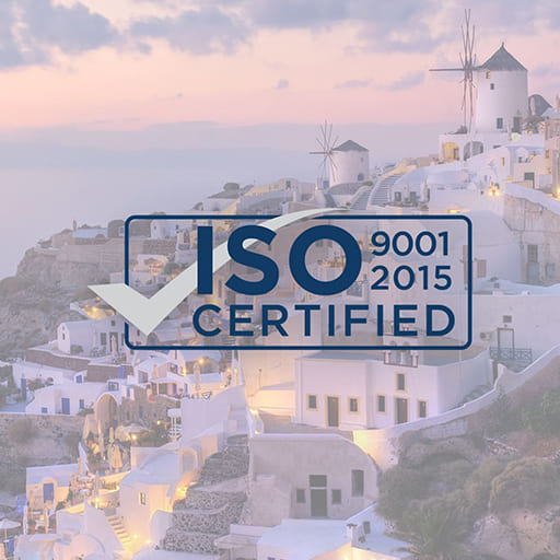 Consulting services for the preparation of the installation of a quality system in the Municipality of Mykonos according to the ISO9001:2015 standard.